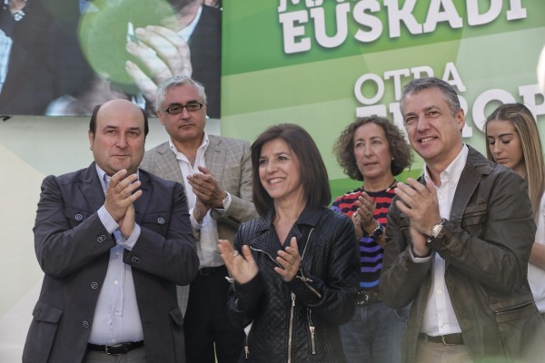 EAJ traslada a Europa valores humanos