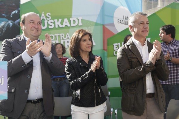 EAJ traslada a Europa valores humanos