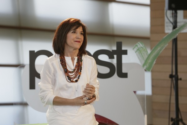 Izaskun Bilbao - Kursal - Donostia