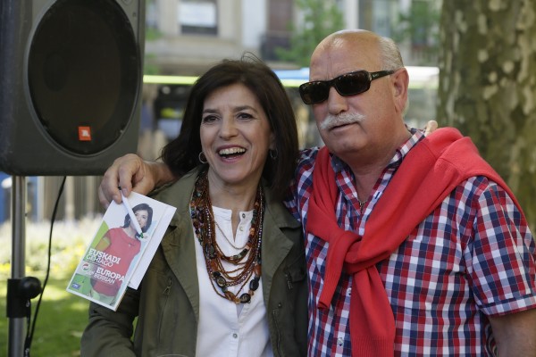 Izaskun Bilbao - Kursal - Donostia