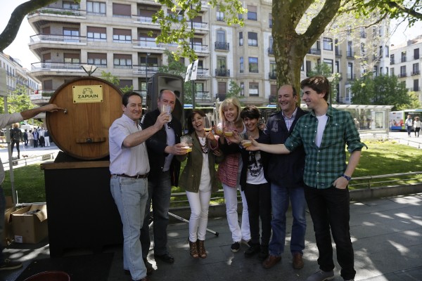 Izaskun Bilbao - Kursal - Donostia