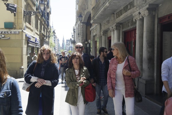 Izaskun Bilbao - Kursal - Donostia