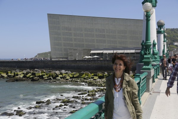 Izaskun Bilbao - Kursal - Donostia
