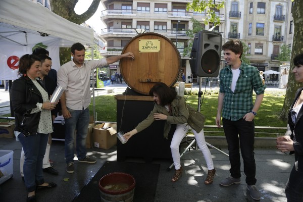 Izaskun Bilbao - Kursal - Donostia