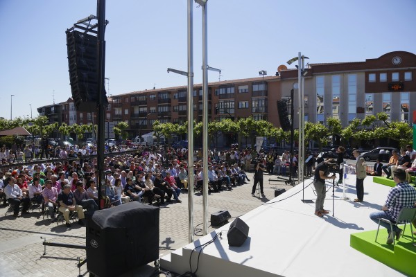 Izaskun Bilbao exige Democracia con mayúsculas para Euskadi