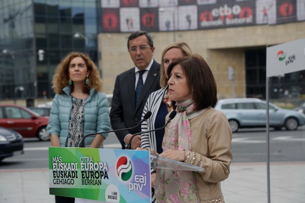 La transformación de Bilbao como ejemplo de lo que Euskadi quiere aportar en Europa