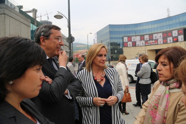 La transformación de Bilbao como ejemplo de lo que Euskadi quiere aportar en Europa