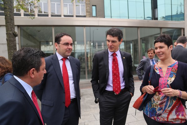 La transformación de Bilbao como ejemplo de lo que Euskadi quiere aportar en Europa