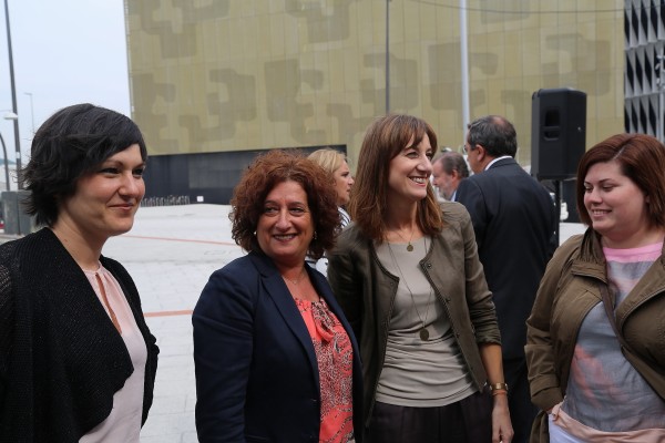 La transformación de Bilbao como ejemplo de lo que Euskadi quiere aportar en Europa