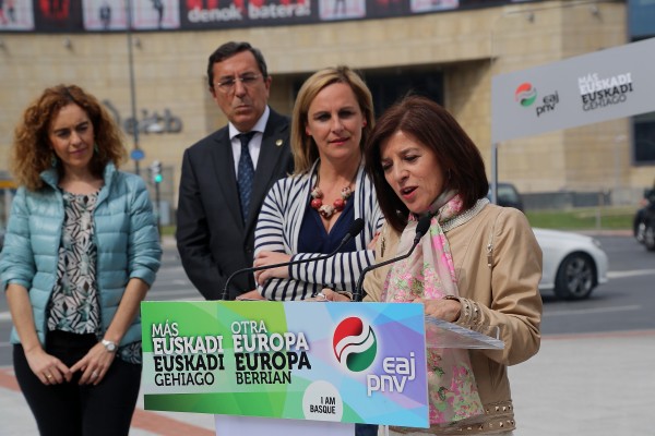 La transformación de Bilbao como ejemplo de lo que Euskadi quiere aportar en Europa