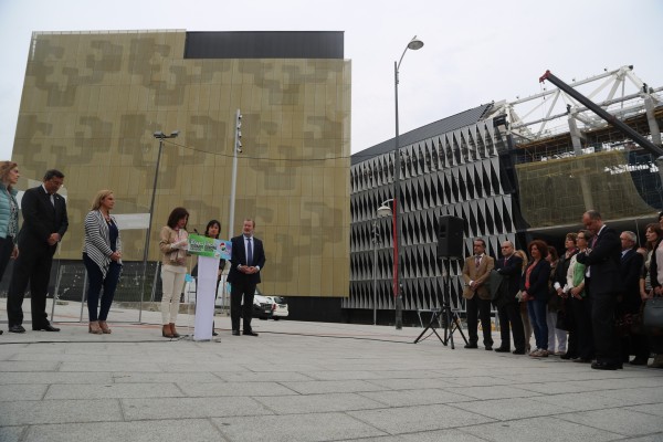 La transformación de Bilbao como ejemplo de lo que Euskadi quiere aportar en Europa