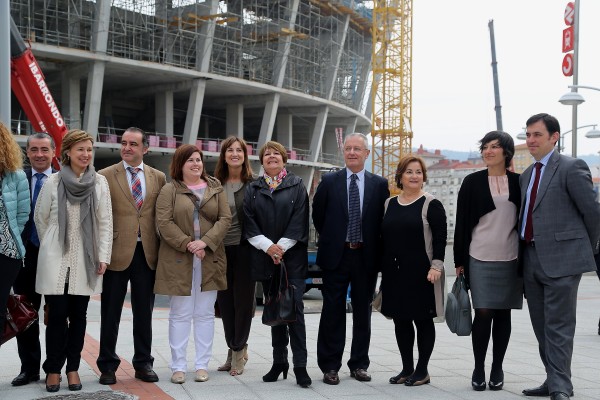 EAJk Bilboren eraldaketa aurkeztu du Euskadik Europan eskaini nahi duen eredu gisa