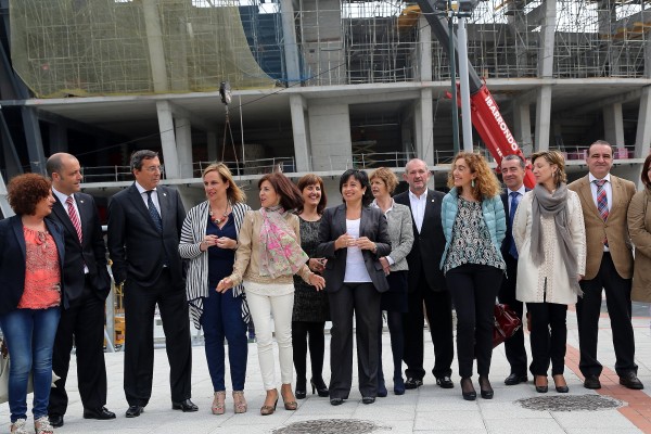 La transformación de Bilbao como ejemplo de lo que Euskadi quiere aportar en Europa