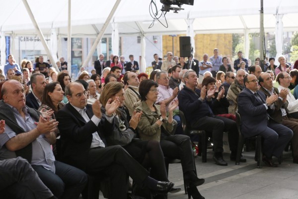 Urkullu renueva la apuesta de EAJ-PNV por el empleo 