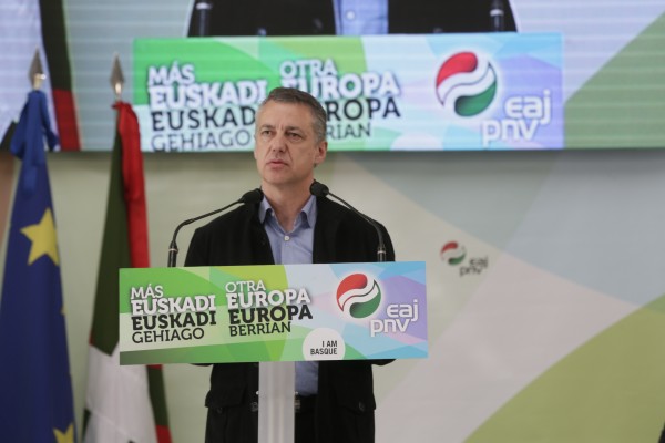 Urkulluk EAJren enpleguaren aldeko apustua berretsi du