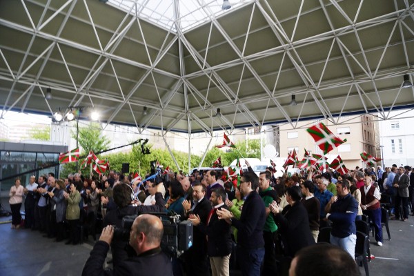 Urkulluk EAJren enpleguaren aldeko apustua berretsi du