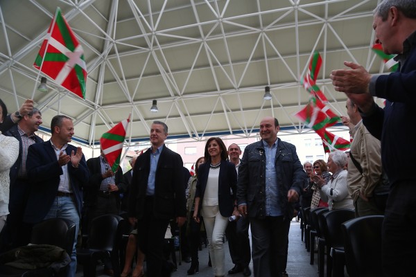 Urkullu renueva la apuesta de EAJ-PNV por el empleo