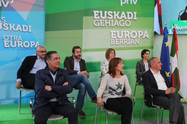 Urkulluk EAJren enpleguaren aldeko apustua berretsi du