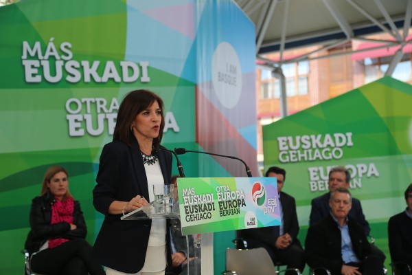 Urkulluk EAJren enpleguaren aldeko apustua berretsi du