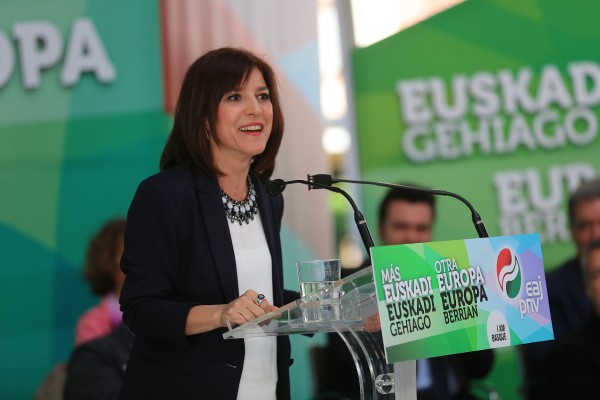 Urkullu renueva la apuesta de EAJ-PNV por el empleo