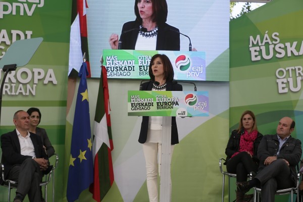 Urkullu renueva la apuesta de EAJ-PNV por el empleo