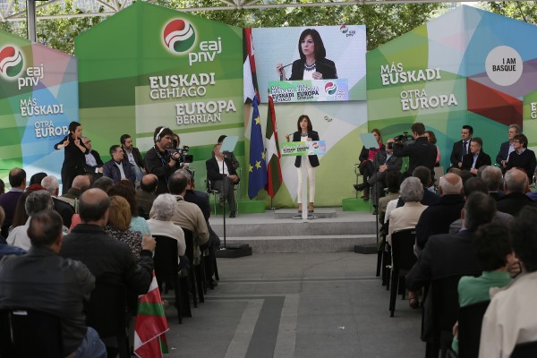 Urkullu renueva la apuesta de EAJ-PNV por el empleo