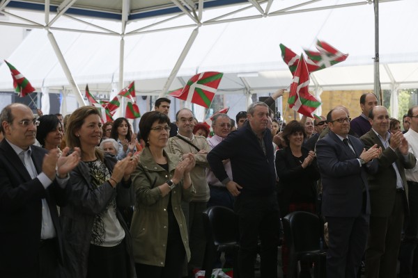 Urkullu renueva la apuesta de EAJ-PNV por el empleo