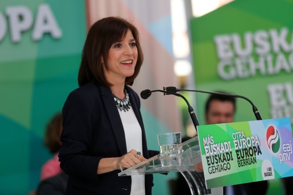 Urkullu renueva la apuesta de EAJ-PNV por el empleo