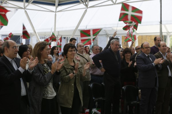 Urkullu renueva la apuesta de EAJ-PNV por el empleo