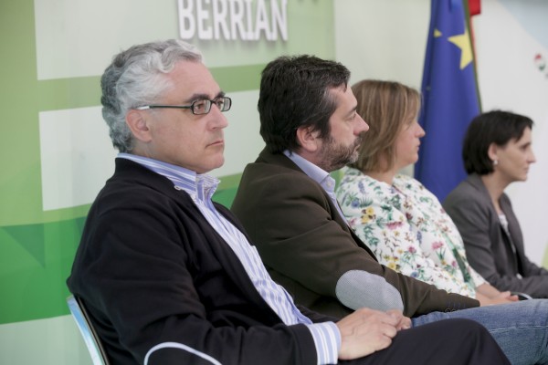 Urkullu renueva la apuesta de EAJ-PNV por el empleo