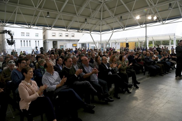 Urkullu renueva la apuesta de EAJ-PNV por el empleo