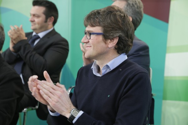 Urkullu renueva la apuesta de EAJ-PNV por el empleo