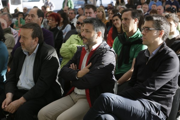 Urkullu renueva la apuesta de EAJ-PNV por el empleo