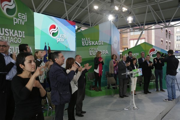 Urkulluk EAJren enpleguaren aldeko apustua berretsi du 