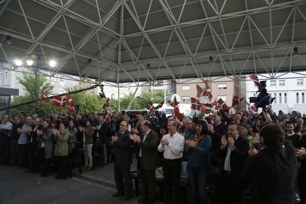 Urkullu renueva la apuesta de EAJ-PNV por el empleo