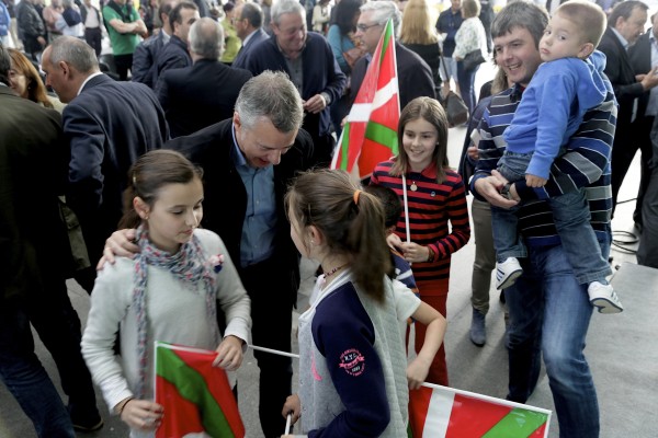 Urkulluk EAJren enpleguaren aldeko apustua berretsi du 