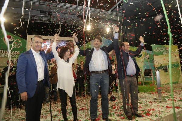 Euskadi Gehiago Europa Berrian, La Casilla