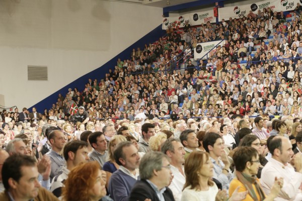 Euskadi Gehiago Europa Berrian, La Casilla