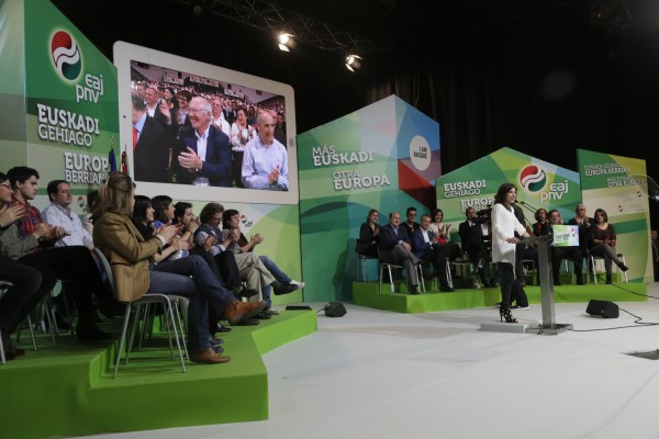 Euskadi Gehiago Europa Berrian, La Casilla