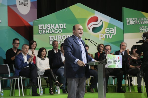 Euskadi Gehiago Europa Berrian, La Casilla