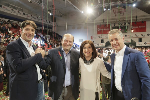 Euskadi Gehiago Europa Berrian, La Casilla