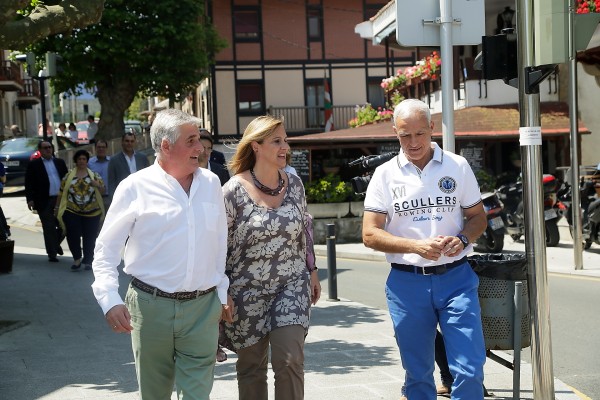 Iñigo Ortuzar, Zierbenako alkatetzarako EAJ-PNVren hautagaia