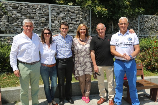 Iñigo Ortuzar candidato de EAJ PNV por Zierbena