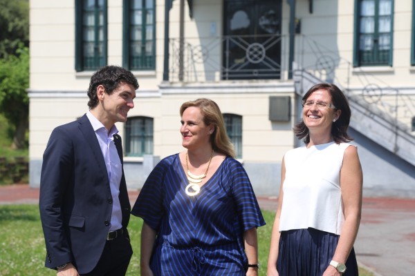 Maria Uribe Gernika-Lumoko EAJ-PNVren hautagaia