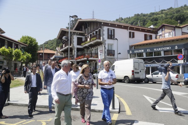 Iñigo Ortuzar candidato de EAJ PNV por Zierbena