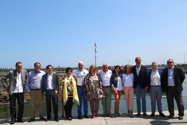 Iñigo Ortuzar candidato de EAJ PNV por Zierbena