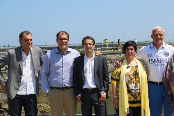 Iñigo Ortuzar candidato de EAJ PNV por Zierbena