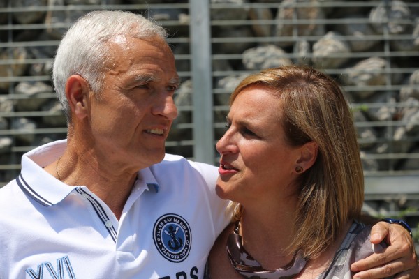 Iñigo Ortuzar, Zierbenako alkatetzarako EAJ-PNVren hautagaia