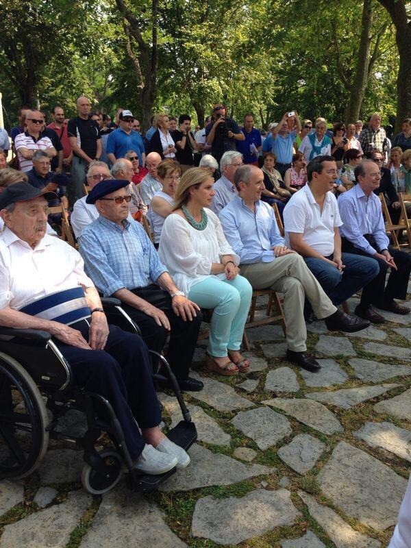 2014  LA HUELLA - Artxanda