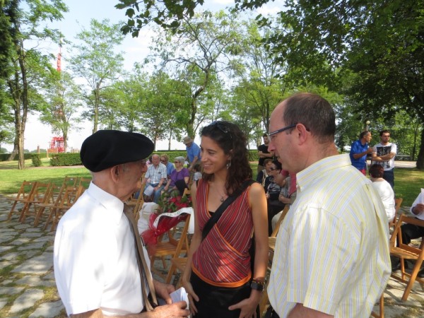 2014  LA HUELLA - Artxanda